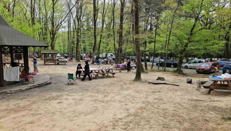 İstanbullular Bayramı Belgrad Ormanı’nda Piknik Yaparak Kutladı!