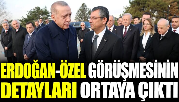 PARTİ LİDERLERİ RAMAZAN BAYRAMI İÇİN TELEFONDA BULUŞTU