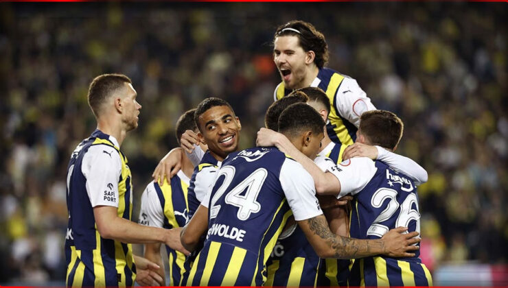 Fenerbahçe, Olympiakos deplasmanında! İşte muhtemel 11’ler