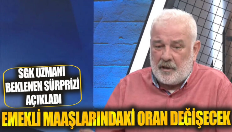 SGK Uzmanı Ali Tezel’den Şaşırtıcı Açıklama: Emekli Maaşlarında Yeni Dönem Başlıyor!