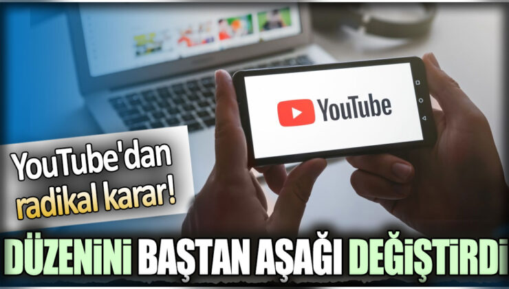 YouTube’un Yeni Video Arayüzü Herkesi Şaşırtıyor!