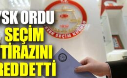 YSK, İYİ Parti’nin Ordu Seçim İtirazını Reddetti! Son Gelişmeler…