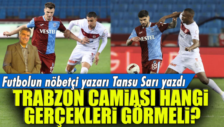 Abdullah Avcı’nın Hataları Trabzonspor’a Pahalıya Patladı! – Sivasspor Deplasmanda Kazandı!