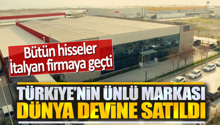 İtalyan Devi Carel Industries S.p.A, Türk Şirketi CGM Soğutma ve Otomasyon’u Satın Aldı!