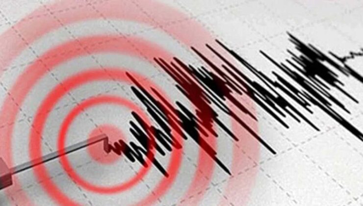 Muğla’nın Datça İlçesinde 3.6 Büyüklüğünde Deprem Meydana Geldi!