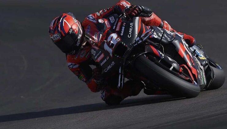 Maverick Vinales, Amerika Pisti’nde Zafer Kazandı – MotoGP’de Heyecan Dorukta!