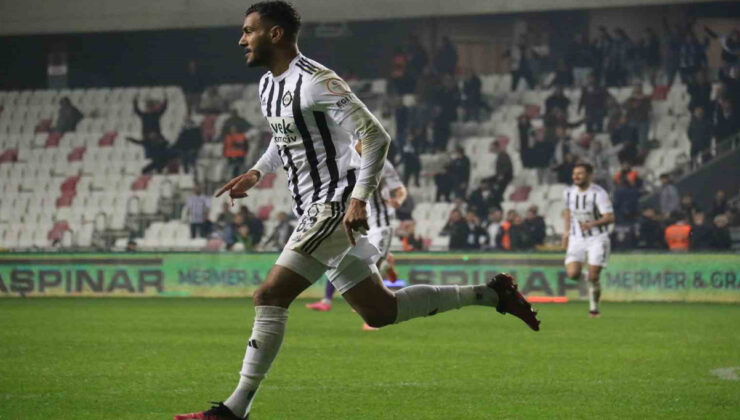 Deniz Kadah, Altay’ın Gol Makinası Oldu!