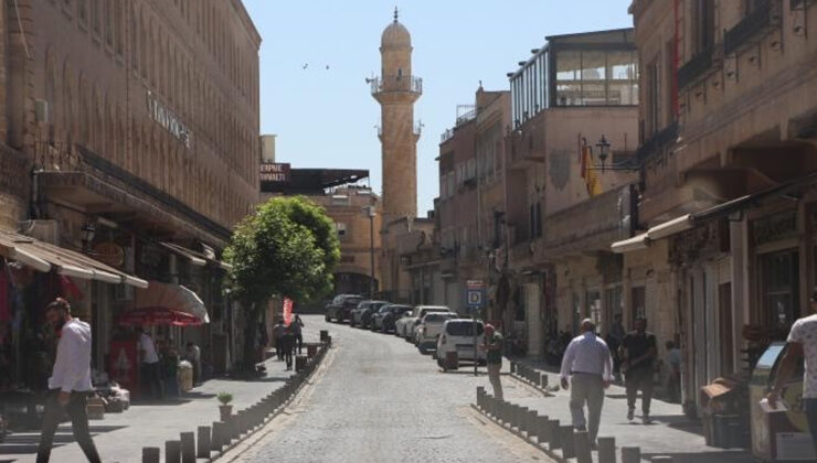 Mardin’de Bayram ve Ara Tatilinin Birleşmesiyle Oteller Yüzde Yüzlere Ulaştı!