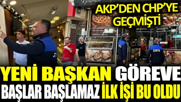 Kilis Belediyesi’nden İlginç Hamle: Arapça Tabelalar Sökülüyor!