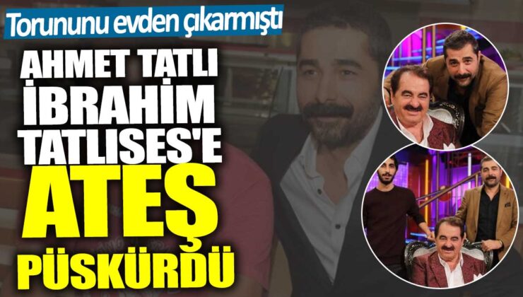 İbrahim Tatlıses ile Oğlu Arasındaki Tartışma Sosyal Medyayı Salladı!