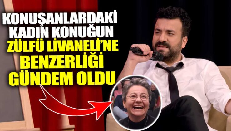 Hasan Can Kaya’nın Programında Zülfü Livaneli Şoku!