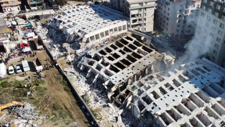 Hatay’daki Rönesans Rezidans Faciası Mahkemede! Binlerce İnsanın Hayatı Kayıp…