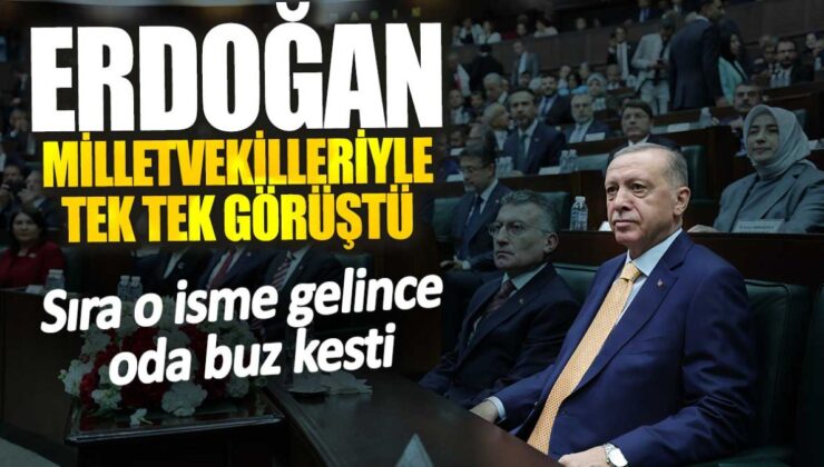 AKP Milletvekili Şebnem Bursalı, Cumhurbaşkanı Erdoğan’dan Özür Diledi!