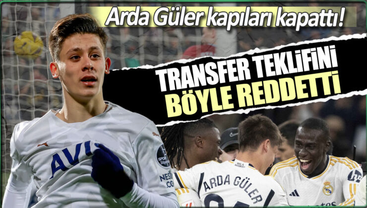 Arda Güler için sürpriz teklif! Sevilla’dan Real Madrid’e transfer iddiaları devam ediyor.