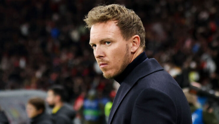 Alman Teknik Direktör Julian Nagelsmann’ın Sözleşmesi 2026’ya Kadar Uzatıldı!