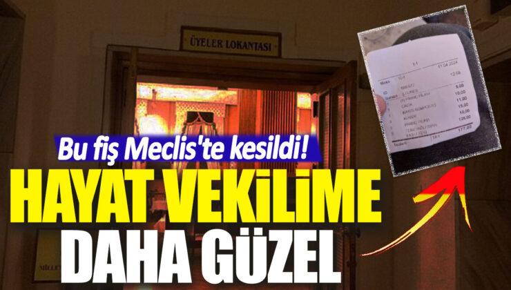 Meclis Restoranında Pahalılığın Teğetine Dokunmadı: Vatandaşların Ekonomik Zorlukları Karşısında Meclis’in Ucuz Yemek Zamanı