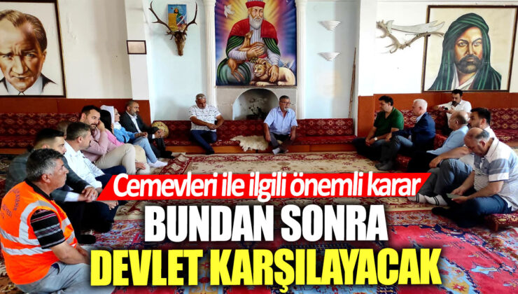 Cemevlerinin Aydınlatma Giderleri Artık Kültür ve Turizm Bakanlığı Tarafından Karşılanacak!