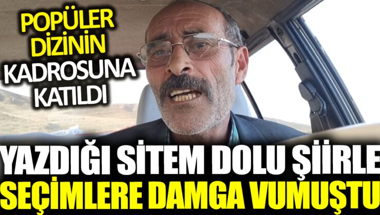 Seçimde 29 oy alıp popüler dizi oyuncusu oldu: Aydın Battal’ın başarı hikayesi!