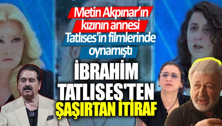 Yeşilçam usta oyuncusunun evlilik dışı ikiz kızlarıyla ilgili büyük sürpriz: İbrahim Tatlıses’in filminden rol aldı iddiası şaşırttı