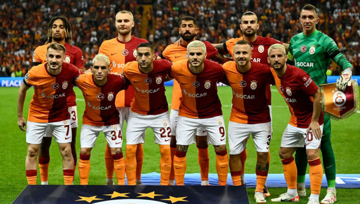 Galatasaray, Zirvede Kalma Çabasında! Pendikspor’u Ağırlıyor