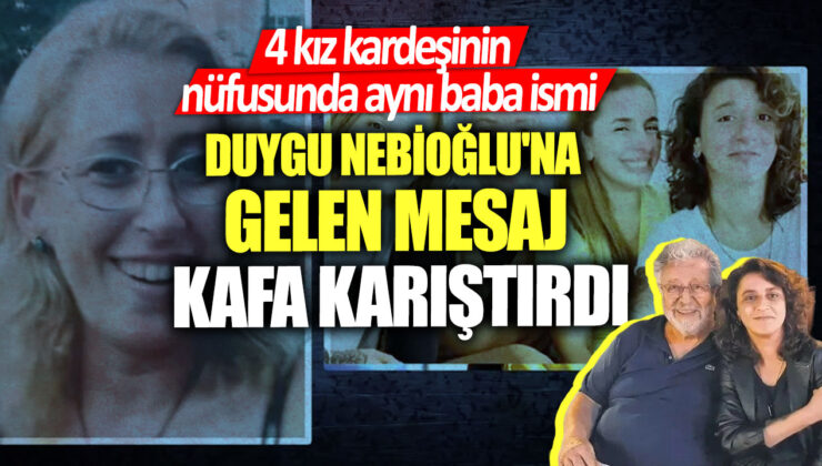 Metin Akpınar’ın Biyolojik Kızı Duygu Nebioğlu, Annem Suphiye’yi Arıyor!