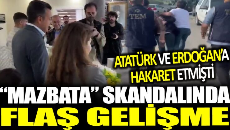 Diyarbakır Sur Belediyesi’nde Skandal Olay: Tutuklama Kararı Verildi!