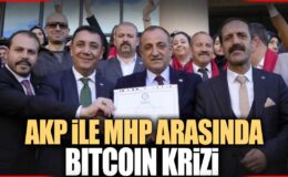 Belediyenin Bitcoin İddiası: MHP’li Başkan Valiliğe Yazı Yazdı!