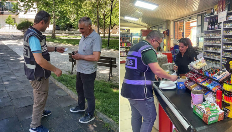 Manisa’da Okul ve İş Yerleri Detaylı Bir Şekilde Denetlendi!