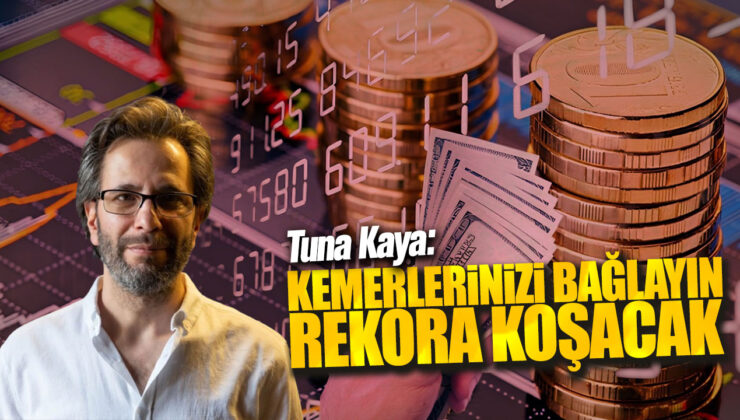 Yüzücü Tuna Kaya, Kemerlerinizi Bağlayın, Rekora Koşacak!