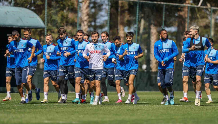 Trabzonspor, Ziraat Türkiye Kupası’nda Yarı Finalde!