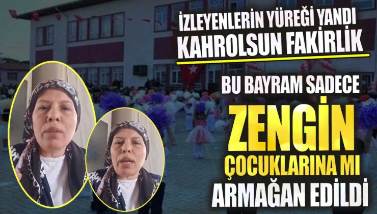 Kantin Fiyatları Tavan Yaptı, Veliler İsyan Etti: ‘Zengin Her Yerde Zengin, Fakir Her Yerde Fakir!’