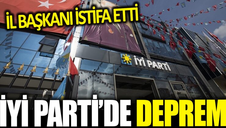 İYİ Parti Ankara İl Başkanı Akif Sarper Önder Görevinden İstifa Etti: İşte Ayrılma Nedeni!