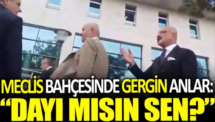 DSP Genel Başkanı Önder Aksakal ile Dem Partili Sırrı Sakık Arasında Gergin Tartışma: “Sen Terbiyesizsin Çünkü Yalan Söylüyorsun”