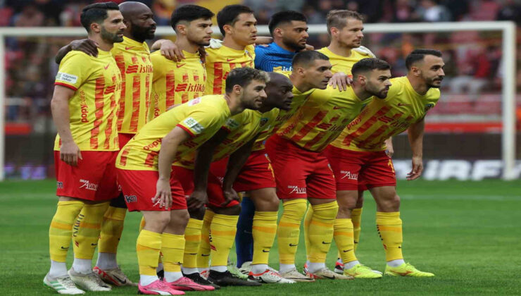 Kayserispor, Pendikspor karşısında kazanarak çıkış arıyor!