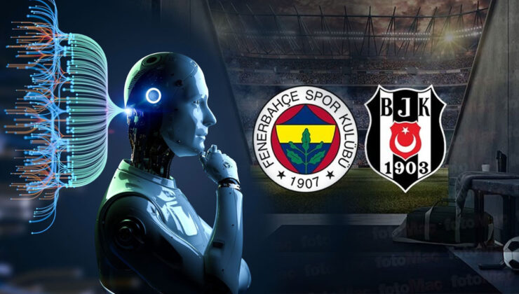 Fenerbahçe-Beşiktaş Derbisi: Google Tahminleri Doğru Çıktı!