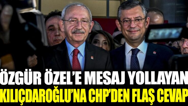 CHP’li Özgür Özel’in Cumhurbaşkanı Erdoğan ile Görüşmesi Gerginliğe Neden Oldu!