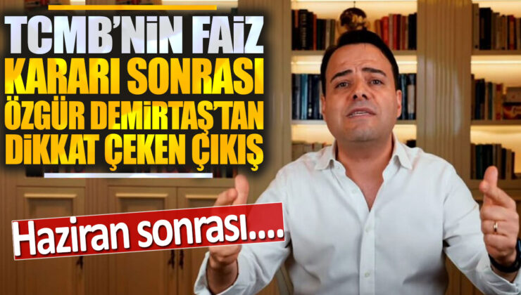 Özgür Demirtaş’ın Büyük Hatası!