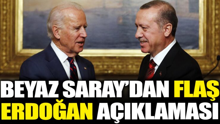 Erdoğan’ın Beyaz Saray Ziyareti İptal Mi? ABD’den Beklenmedik Açıklama!