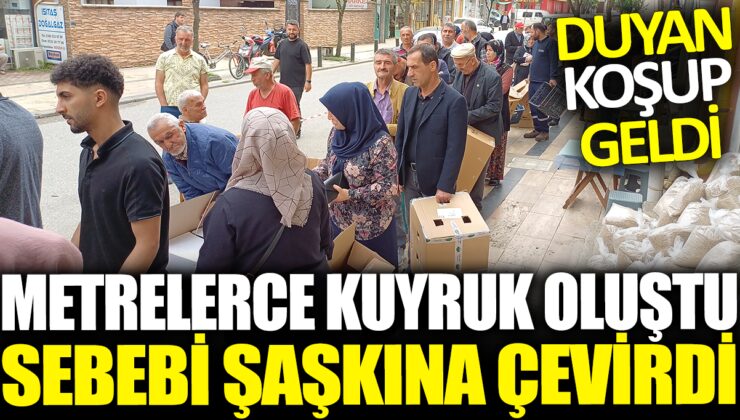 Düzce Ziraat Odası’ndan Çiftçilere 5 Bin Ataks Tavuğu Hediyesi! Saatlerce Kuyrukta Beklediler