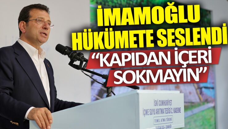 İSKİ’nden İstanbul’a Kritik Proje: İçme Suyu Arıtma Tesisi Kapasitesi Artırılıyor!