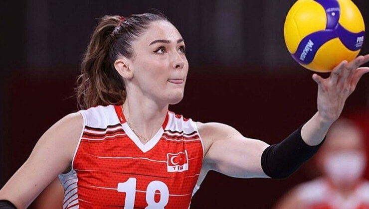 A Milli Voleybolcu Zehra Güneş, Kahvaltı Paylaşımıyla İlgi Topladı!