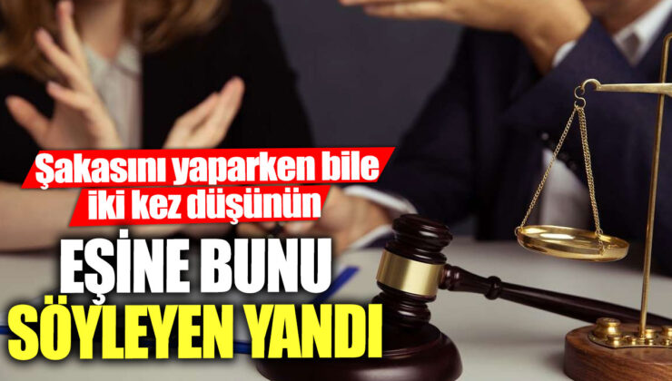 Kilolu Kadın, Kocasına Küçük Düşürücü İfadeler Kullandı, Mahkemeden 5 Bin Lira Tazminat Kararı!