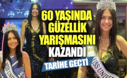 Arjantinli 60 Yaşındaki Avukat ve Gazeteci, Kainat Güzeli Tacını Aldı ve Tarihe Geçti!