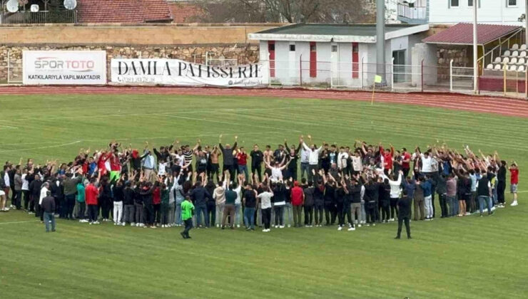 Nevşehir Belediyespor, Son Dakika Kurtuluşu Yaşadı!