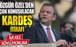 CHP Genel Başkanı Özgür Özel’den Şaşırtıcı İtiraf: “Kardeşim Adalet Yürüyüşünden Beri İşsiz!”