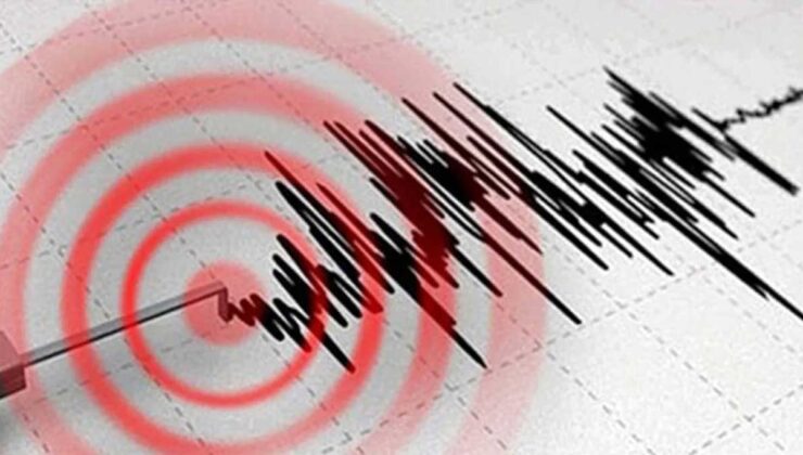 Ege Denizi’nde Kısa Süreli Paniğe Neden Olan 3.5 Şiddetindeki Deprem!