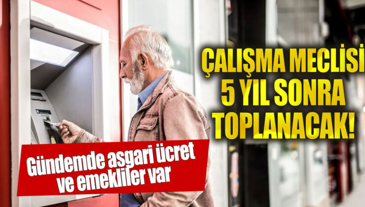 Çalışma Meclisi’nin Toplanma Kararı Alındı: İş Dünyasında Neler Değişecek?