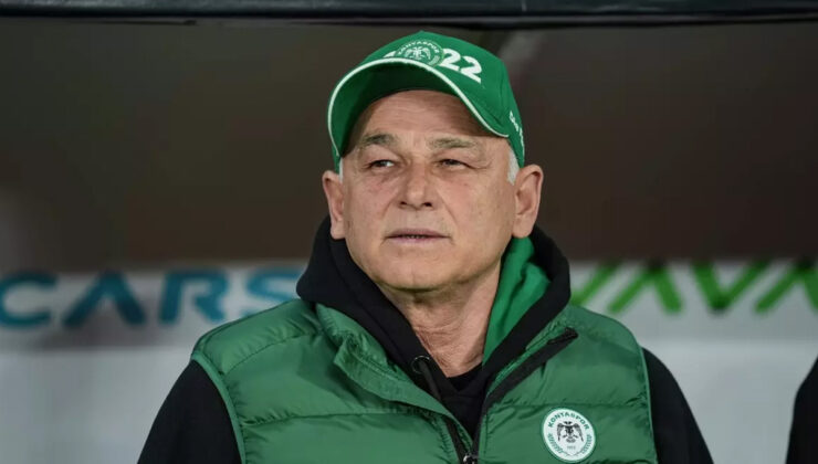 Konyaspor Teknik Direktörü Omerovic ile Yollar Ayrıldı, Yeni Hoca Kim Olacak?