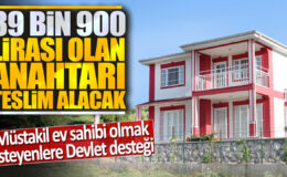 89 Bin 900 Lirayla Mustakil Ev Sahibi Olmak Artık Çok Kolay!