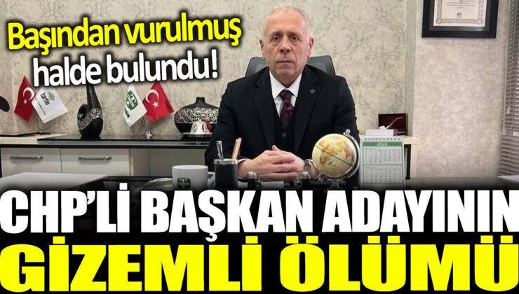 SUR BELEDİYE BAŞKAN ADAYI EVİNDE ÖLÜ BULUNDU!